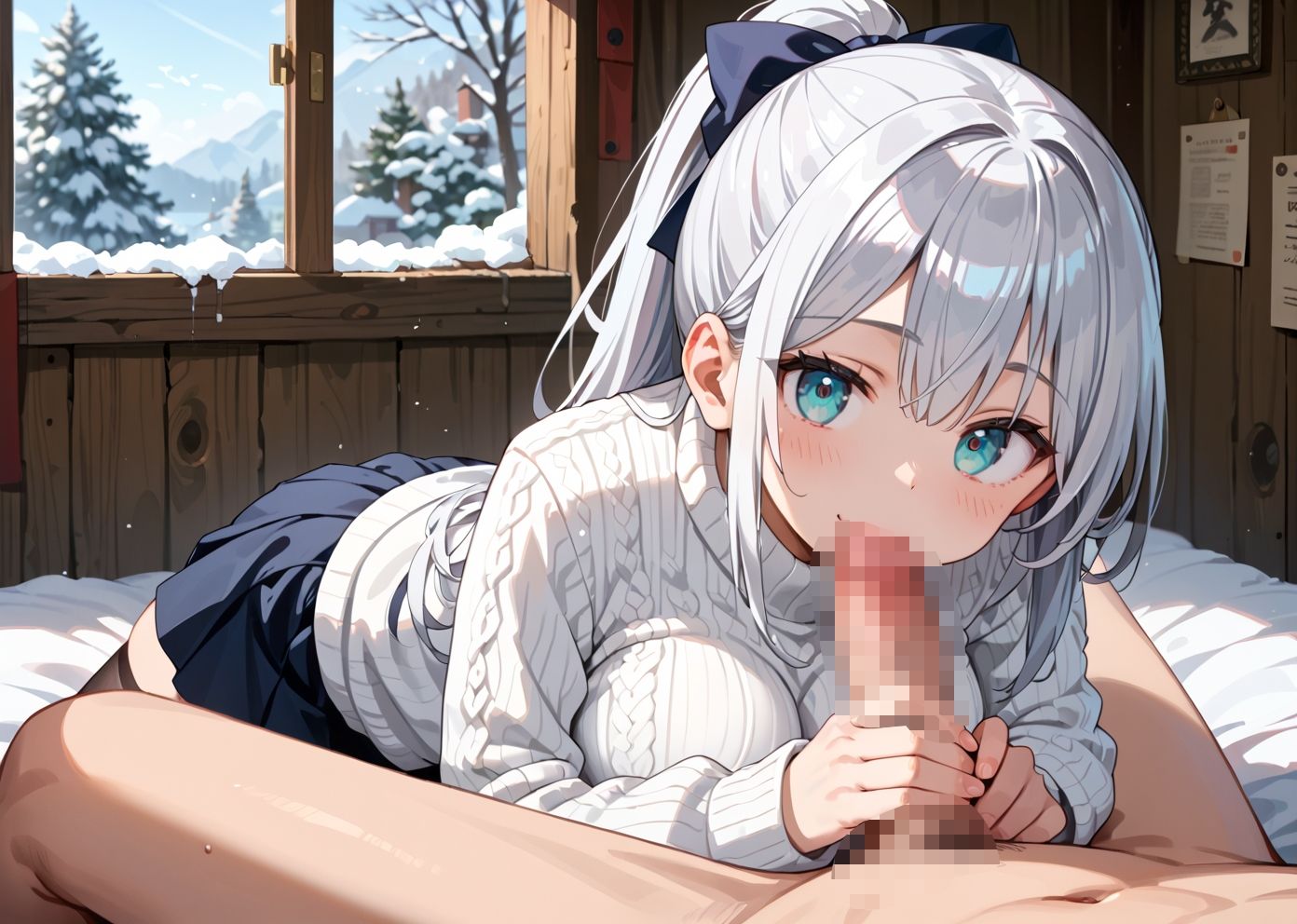 Fallin’love〜ゲレンデに女神様がいたとしたら〜 サンプル画像3