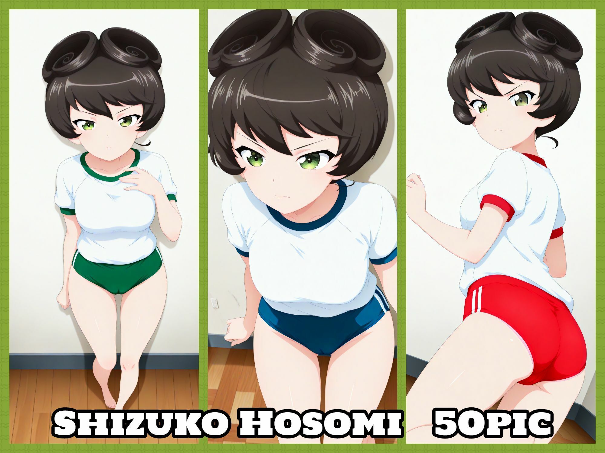 Girls und Buruma Hamipan 知波単学園編 サンプル画像5