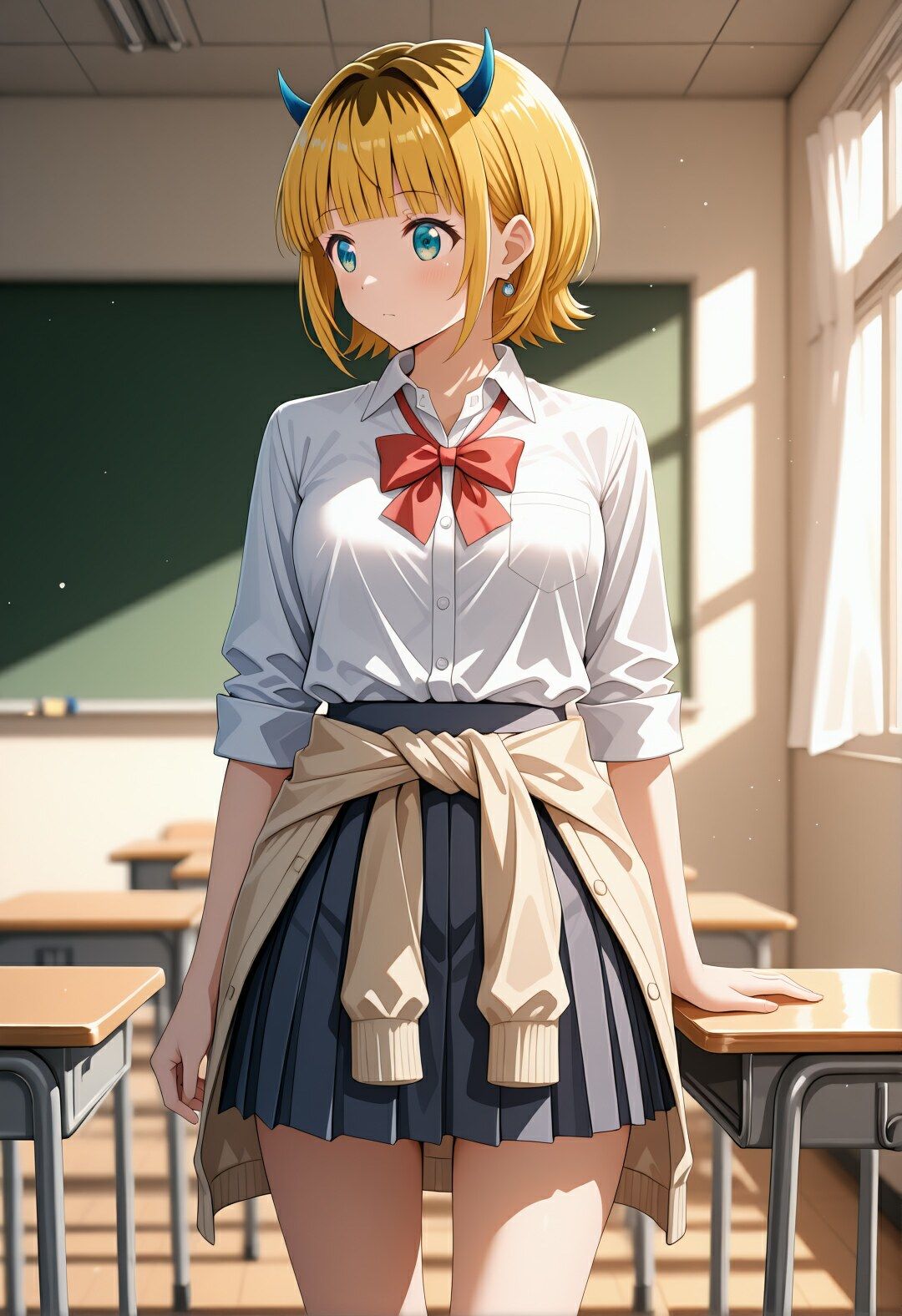 ME〇ちょの学校どこでもハメ日誌 〜人気ユーチューバーが学校中で中出しSEX〜 サンプル画像1