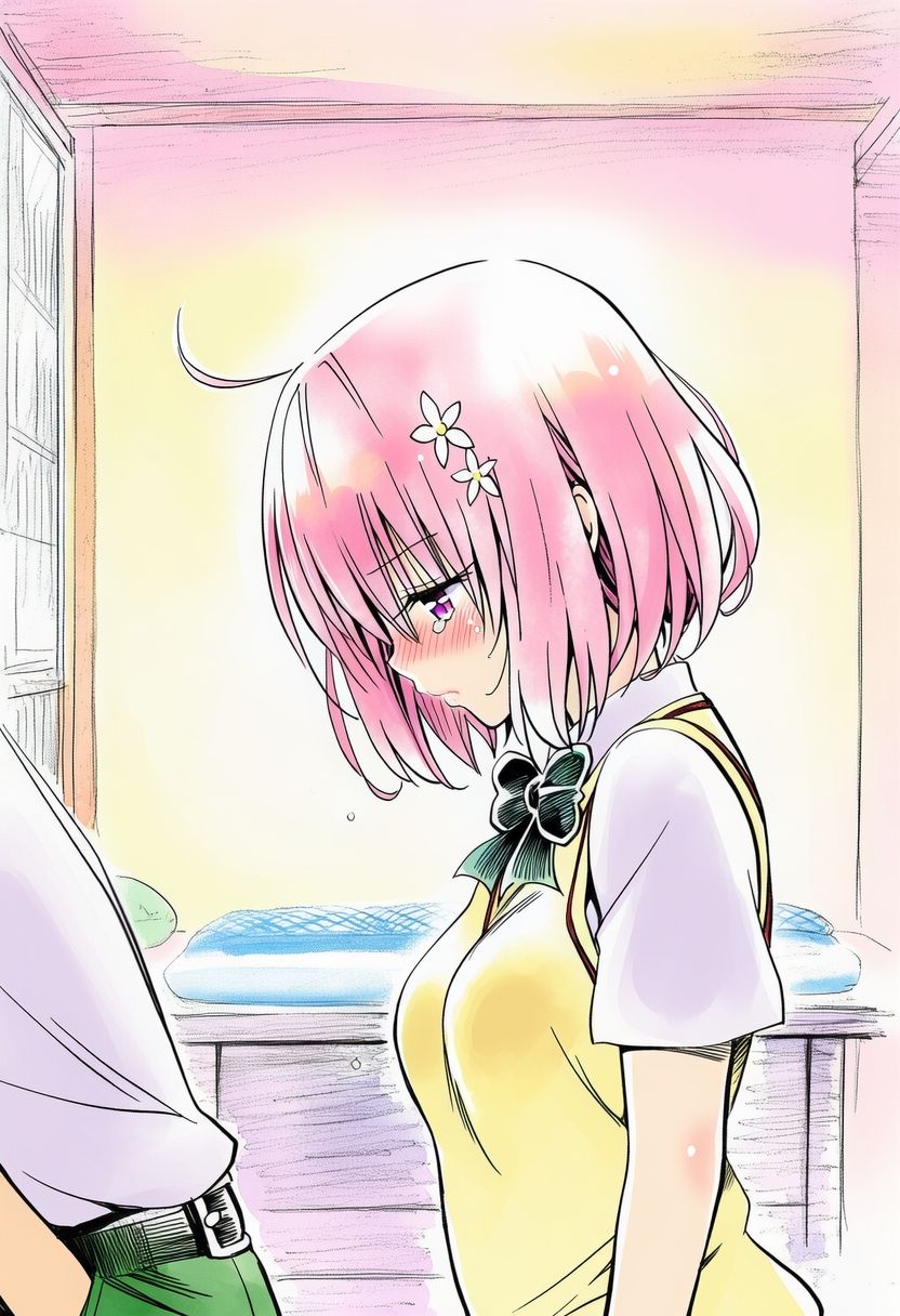 MO●● サンプル画像1