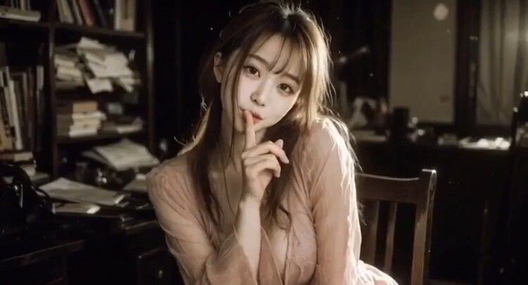 No.005 仕事終わりの白肌巨乳デカ尻OLが家で誘惑してくる  帰宅早々むっちり尻と爆乳を披露する30分 サンプル画像1