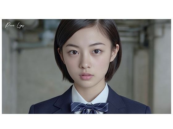 Pure Lips 〜純真女子校生たちのフェラチオ集〜 サンプル画像3