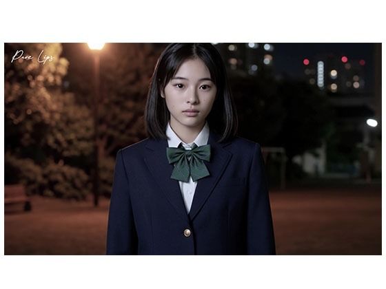 Pure Lips 〜純真女子校生たちのフェラチオ集〜 サンプル画像6