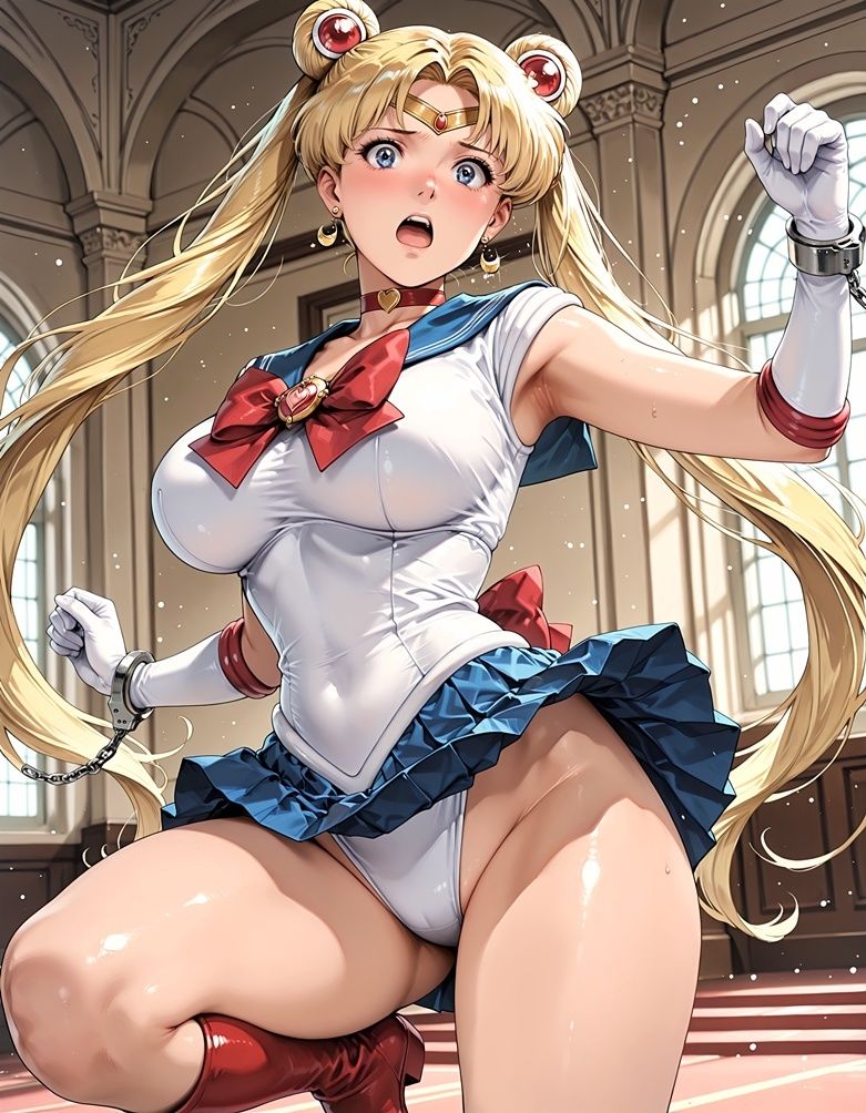 Sailor Pac サンプル画像1