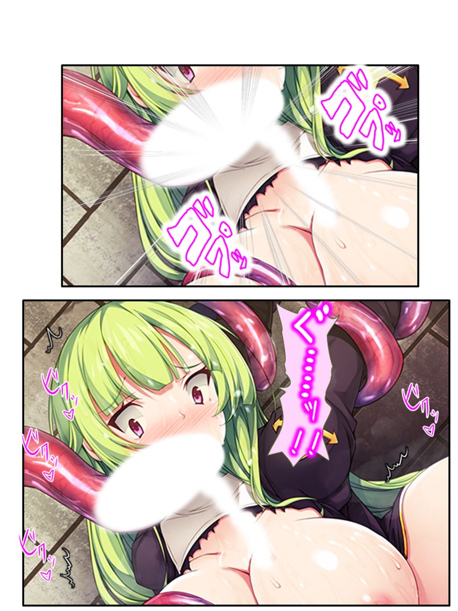 VRゲームで強気な同級生のイキ顔拝見！  ＜総集編＞ サンプル画像5