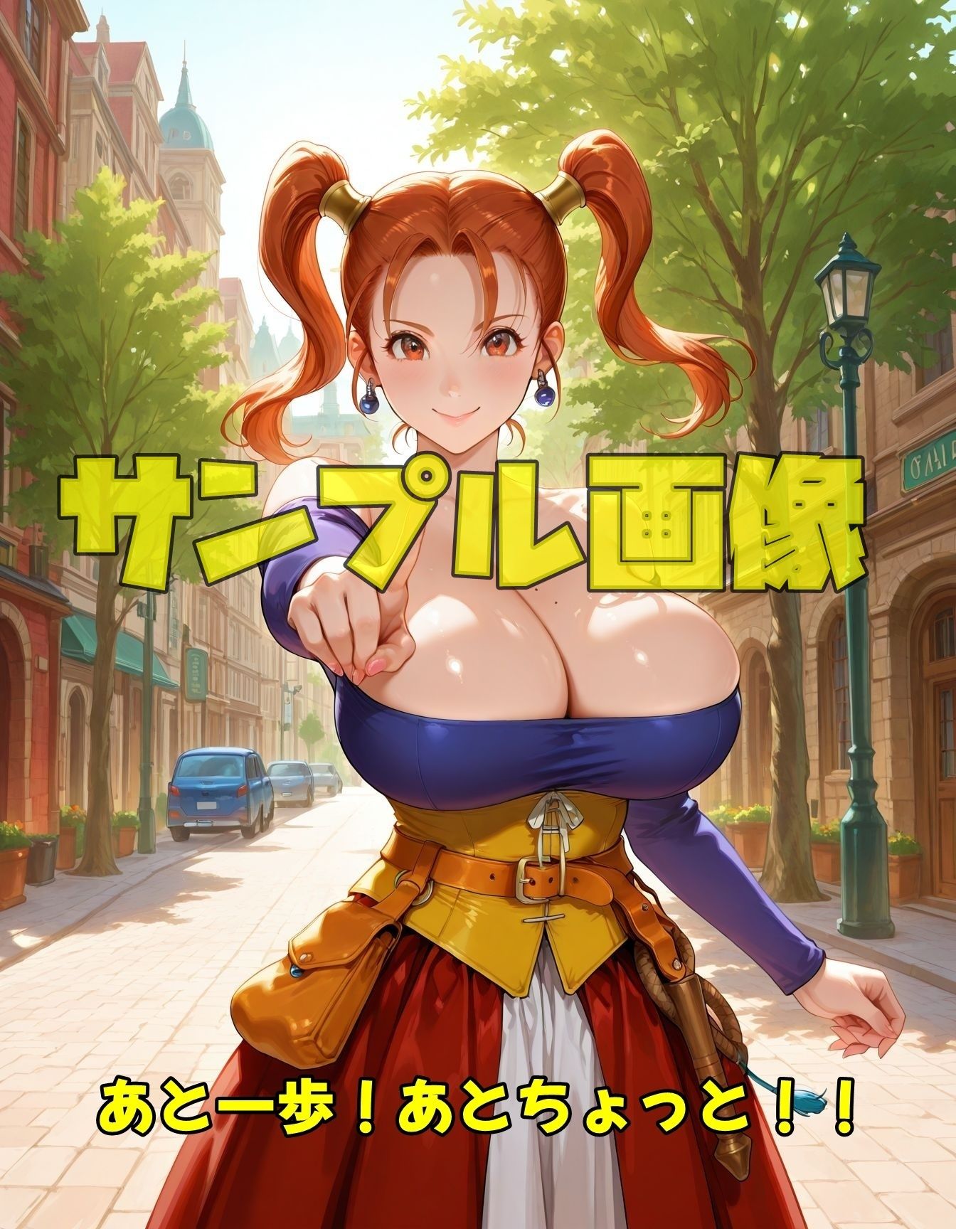 VaCPT  生意気な妹風な女の子編 サンプル画像5