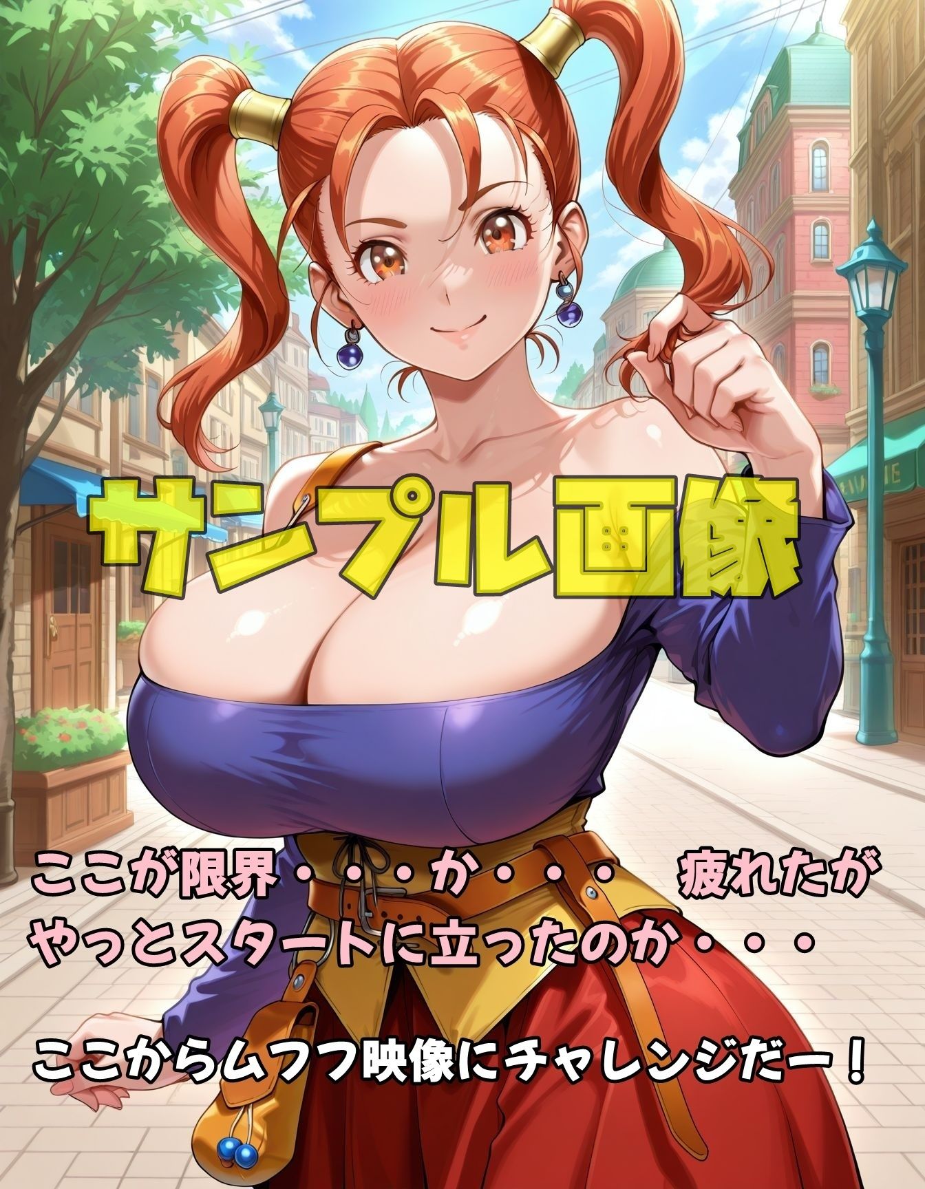 VaCPT  生意気な妹風な女の子編 サンプル画像6