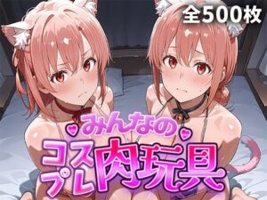 みんなのコスプレ肉玩具  俺ガ〇ル編