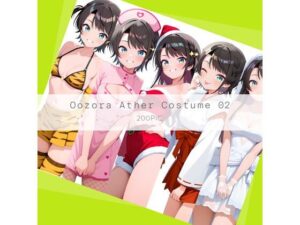 Oozora Ather Costume 02