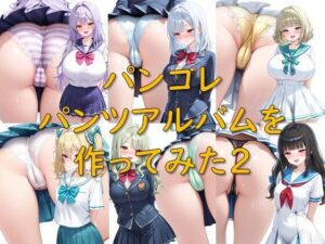 パンコレ_パンツアルバムを作ってみた2