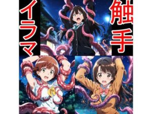 触手イラマ凛未央卯月