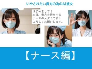 いやされたい貴方の為のAI彼女【ナース編】
