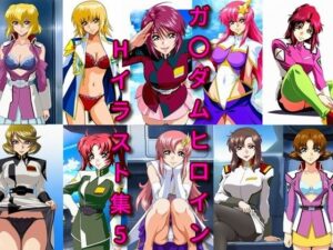 ガ〇ダムヒロインHイラスト集5