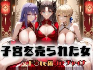 子宮を買われた女 〜性奉仕に人生を尽くす〜 チャイナ娘ver Fate stay night編