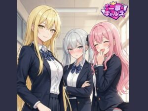 一軍ギャルズ  マンガvol.1