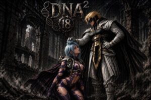 DNA2 18-20部  合併本