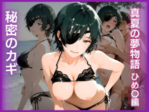 秘密のカギ:真夏の夢物語   ひめ〇編