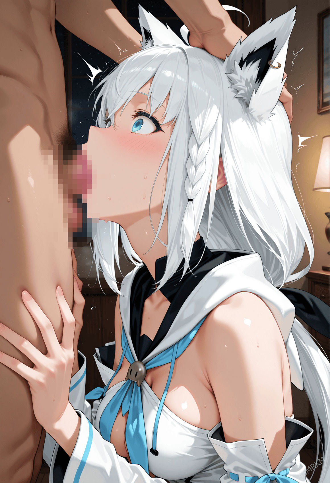 th-5 白〇フブキ サンプル画像2