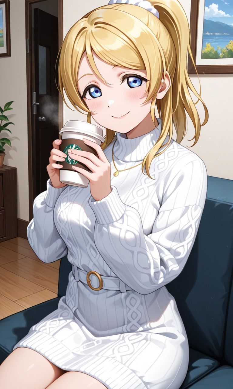 「キミのせいで、こんなに感じちゃうのよ…（はーと）」って甘えられまくってる話 サンプル画像2