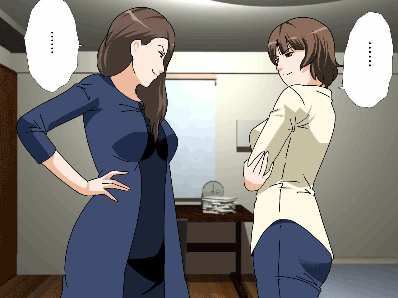 「催●温泉旅行」「杜戸＆苫田・レズ物語」  スピンオフ2本セット サンプル画像8