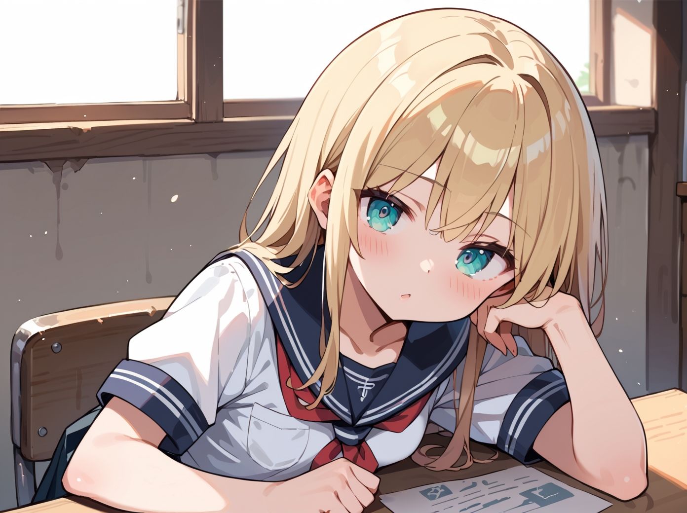 「合格したら付き合って」を叶えた女の子 〜学年最下位から努力で距離をゼロにした幼馴染〜 サンプル画像2