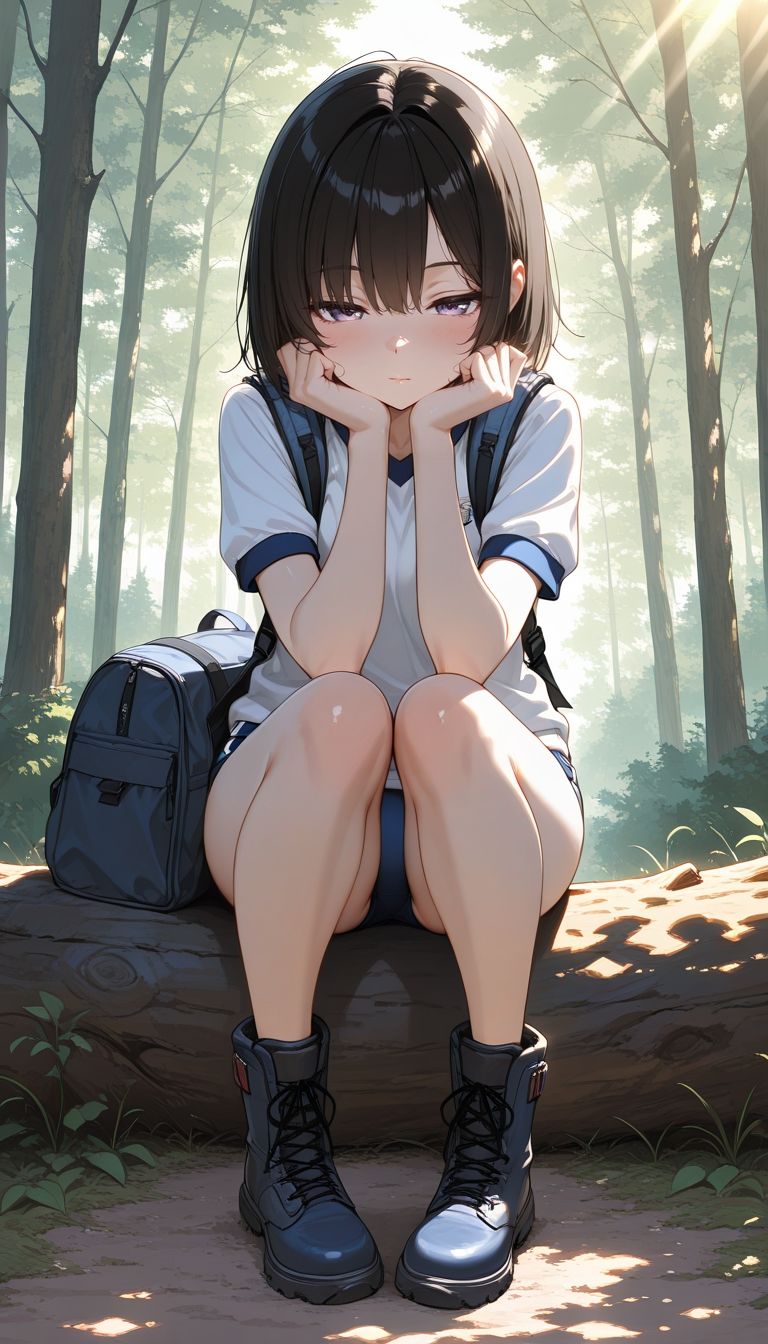 『ブルマ日和 〜日常に潜む至高のシチュエーション〜』 サンプル画像3