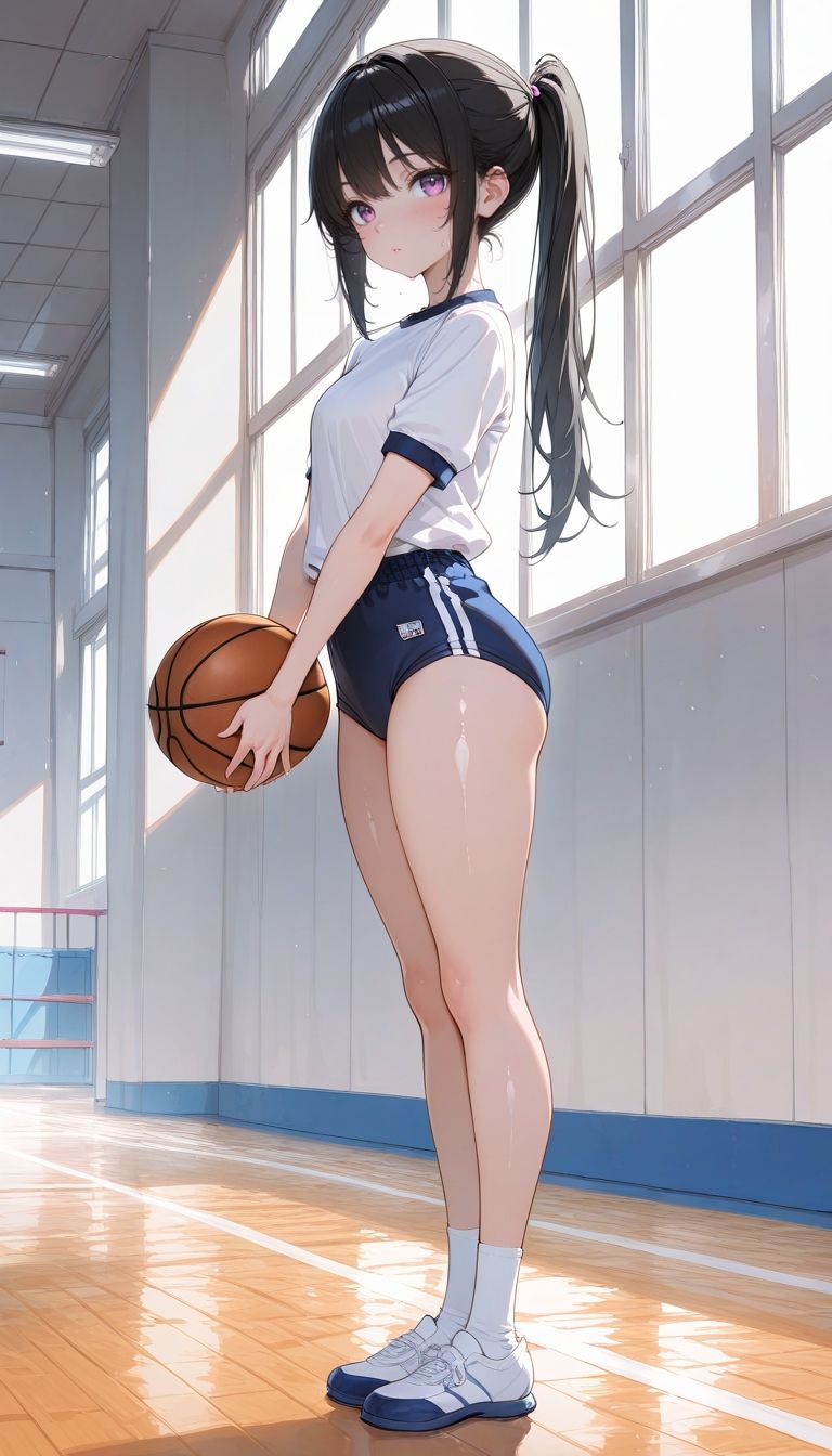 『ブルマ日和 〜日常に潜む至高のシチュエーション〜』 サンプル画像7