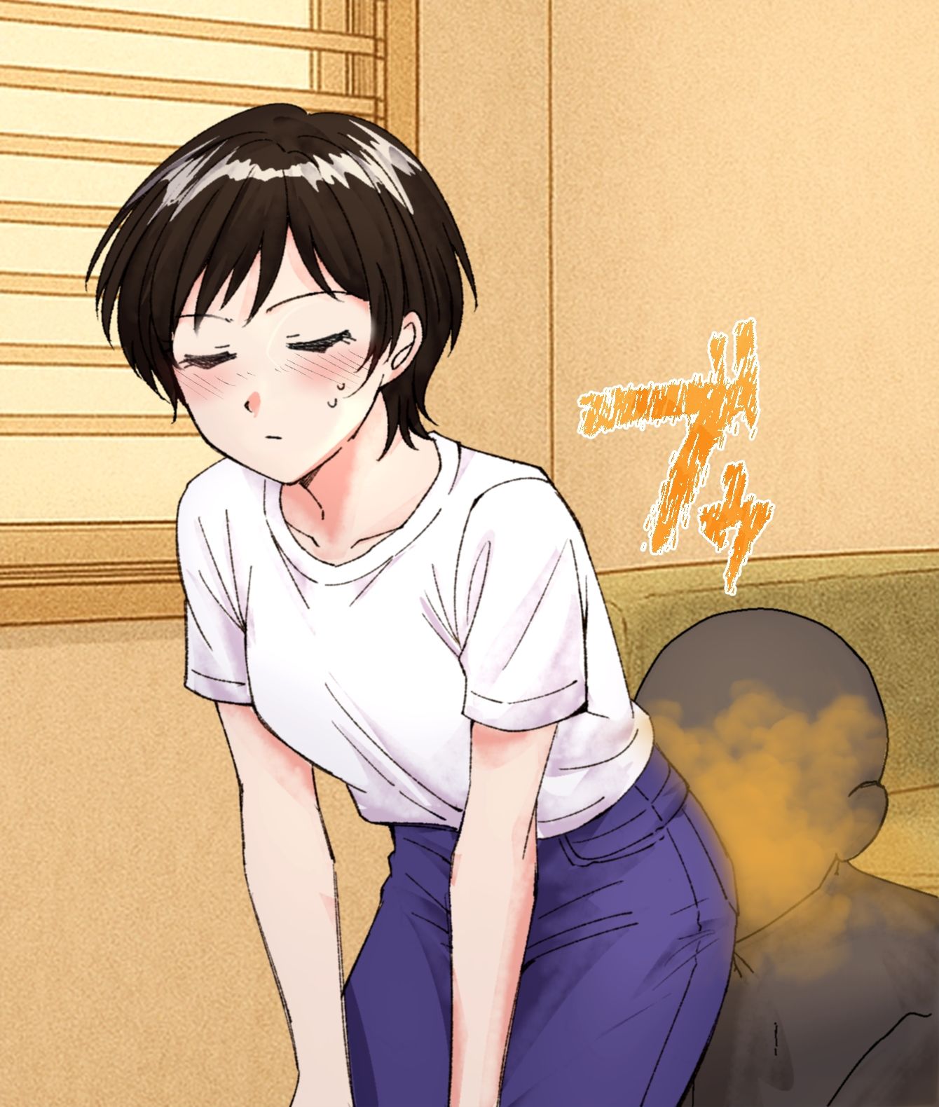 【124p】オナラする女の子たち2025年6月から2026年1月まで サンプル画像3