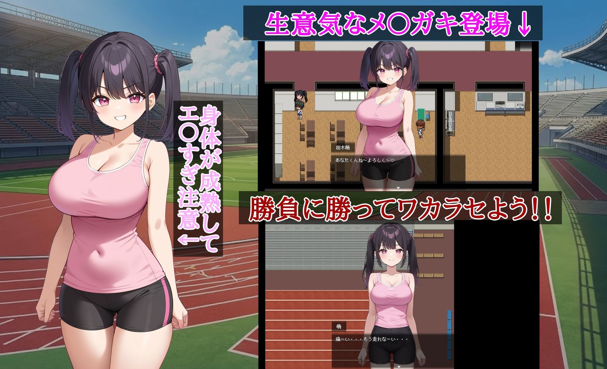 【1周年記念版第一弾】欲望のフルコンプリートBOX！！制作ゲーム、すべて売ります。 サンプル画像7