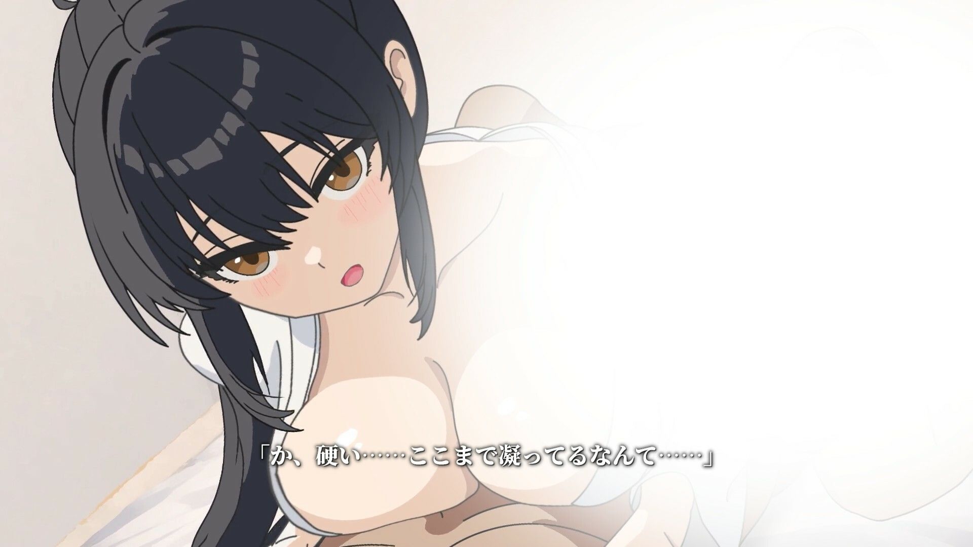 【Live2Dアニメ】剣道の試合で負けた俺を先輩がケア（エッチ）してくれる話 サンプル画像3