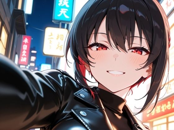 【S〇X喰種シリーズ】精液浴びて生き延びる喰種の性命活動  ※イラストのみ サンプル画像2