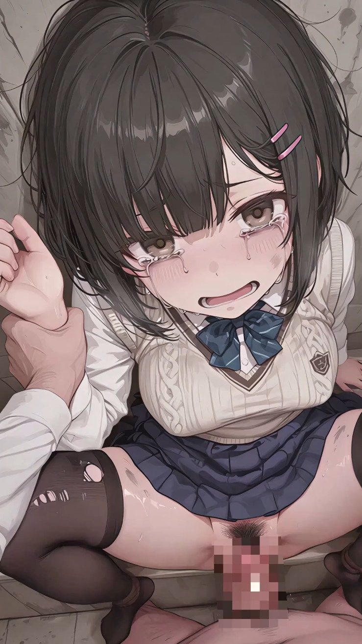 【アニメ】無理ヤリ強●アラカルト【縦動画＋横版あり】 サンプル画像6