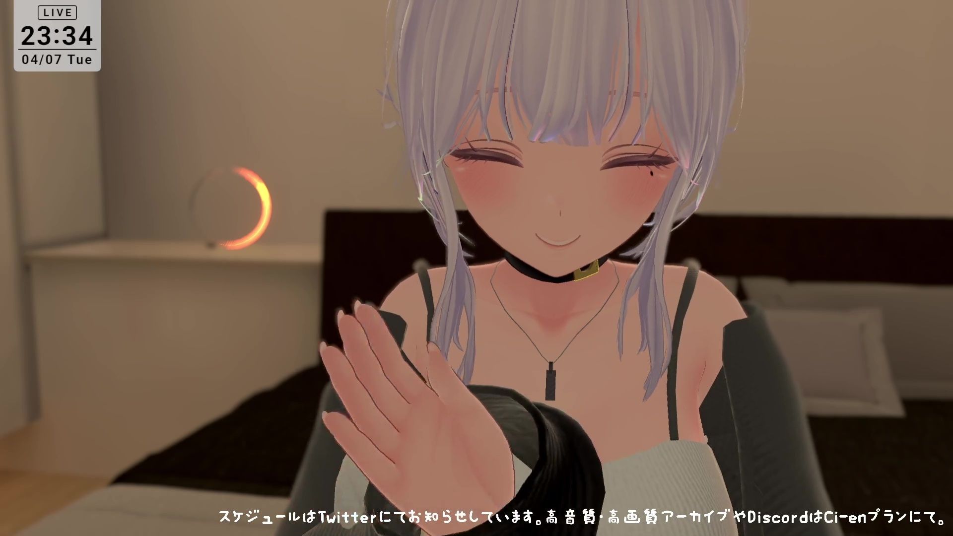 【シチュボ】好きな後輩に脚ピン皮オナをしてるとこを見られ、正しいオナニーに矯正される【オナサポ】雅乃つむぎ サンプル画像7