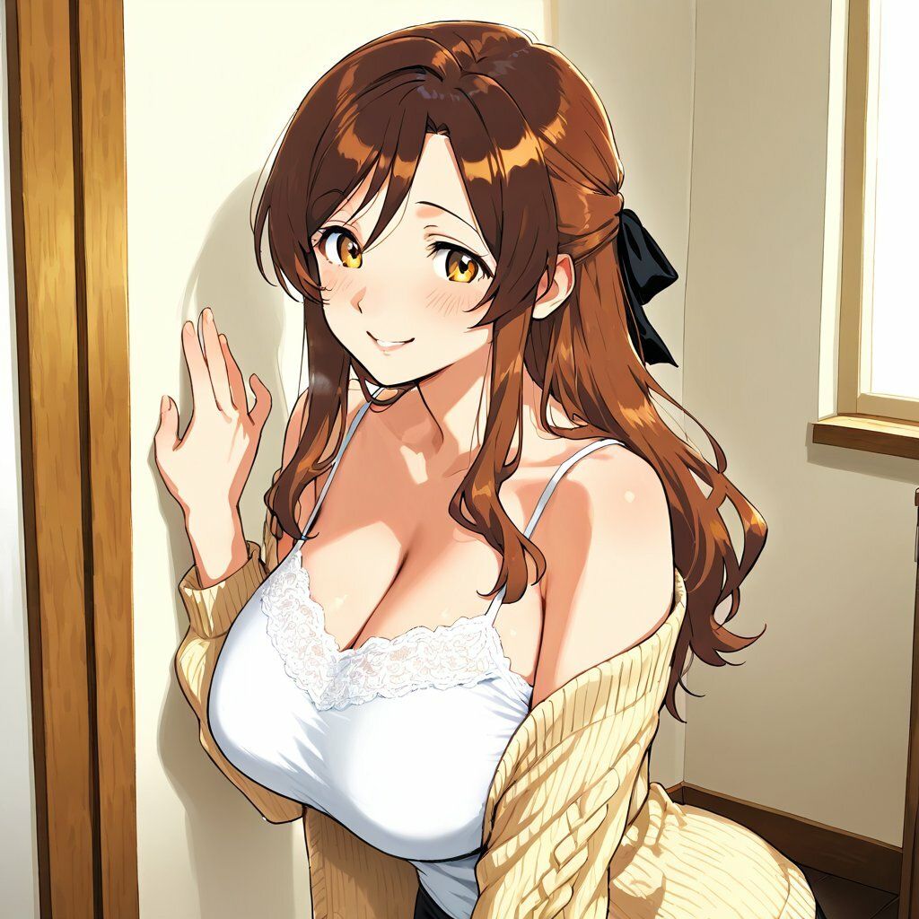 【デビュー特別価格】「水瀬穂香 1st.CG集 慈愛に満ちたHカップ 衝撃DEBUT」【200枚超/高精細】 サンプル画像1