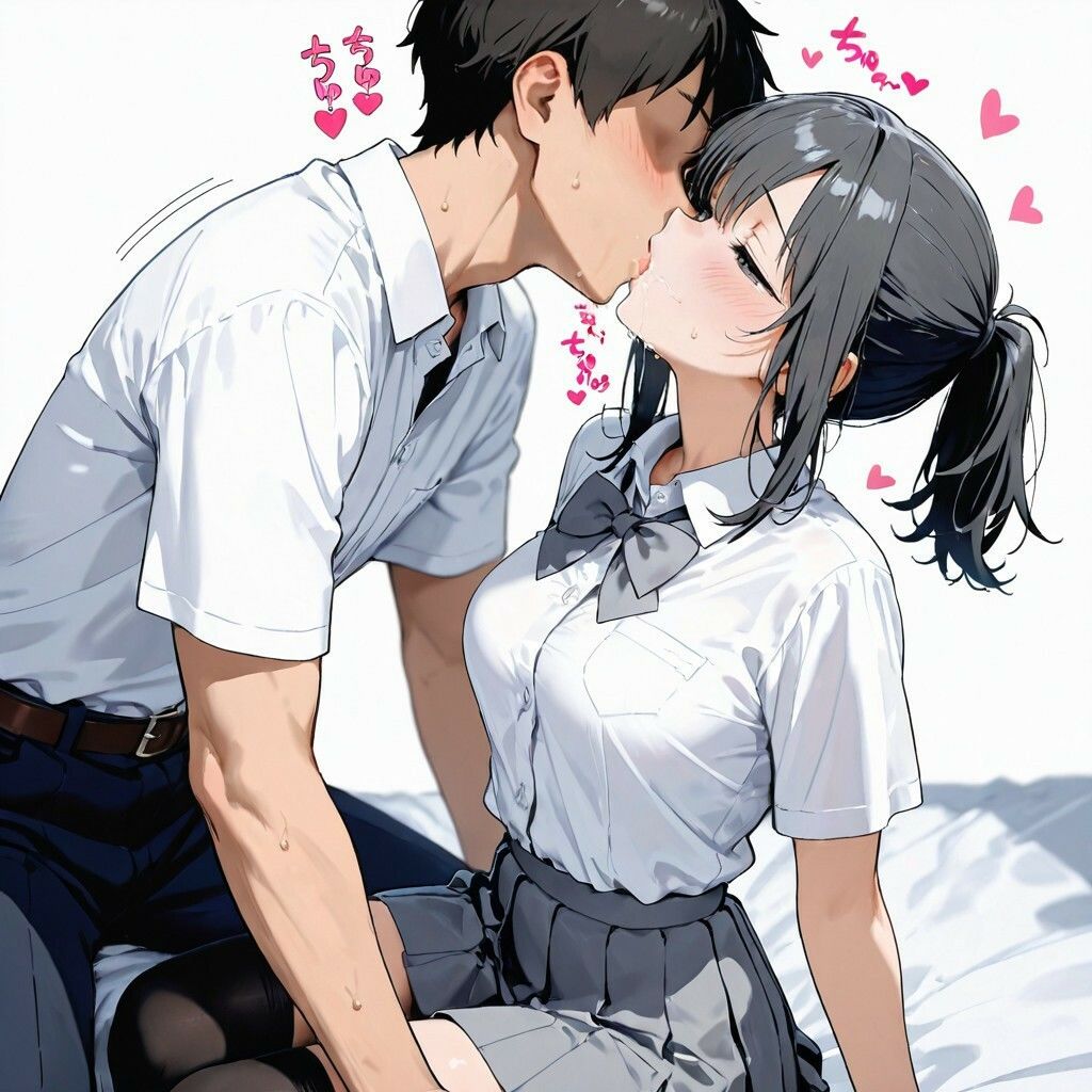 【制服】いたずらな後輩に弱みを握られて、逆らえないままカレカノの関係になった話 サンプル画像5