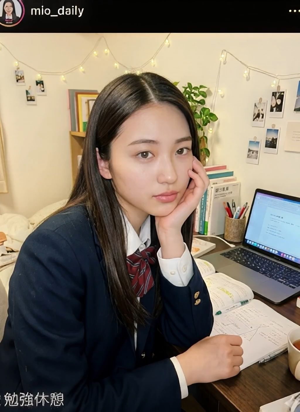 【動画】SNS×配信事故｜制服女子45人のライブハプニング集 サンプル画像7