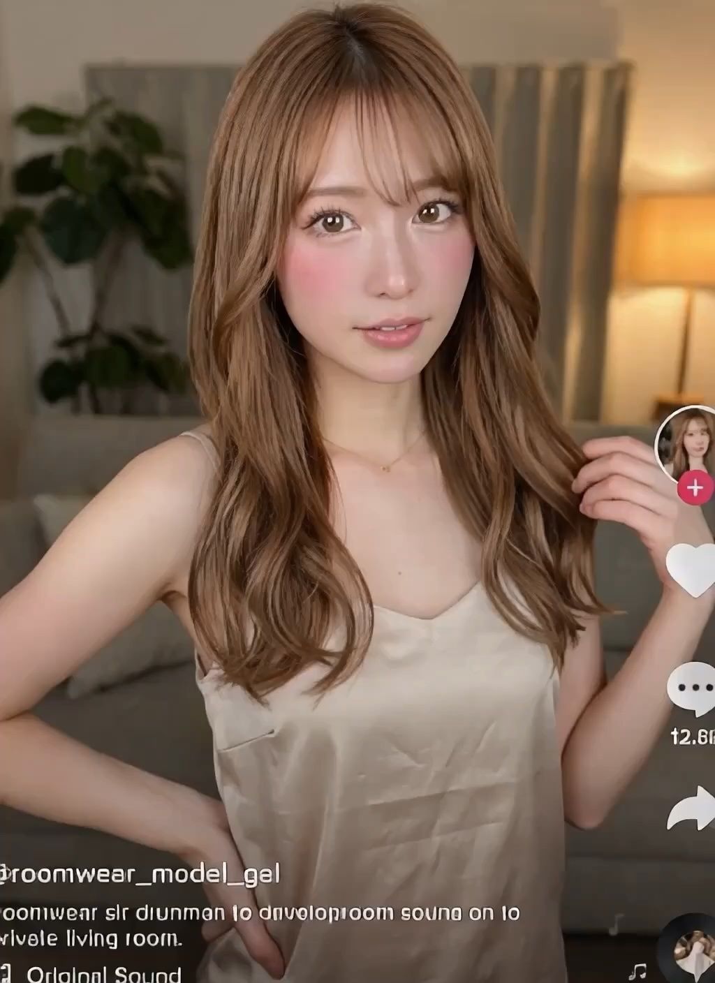 【動画】美人すぎるSNS系ギャル49人と生脱ぎ即ハメ生中出し！ 〜巨乳激揺れオフパコ濃厚ハメ〜 サンプル画像7