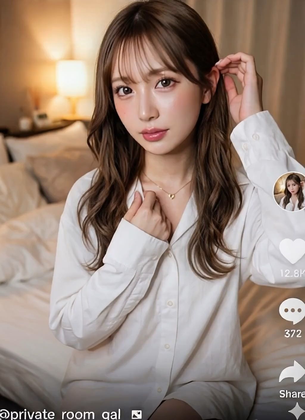 【動画】美人すぎるSNS系ギャル49人と生脱ぎ即ハメ生中出し！ 〜巨乳激揺れオフパコ濃厚ハメ〜 サンプル画像8