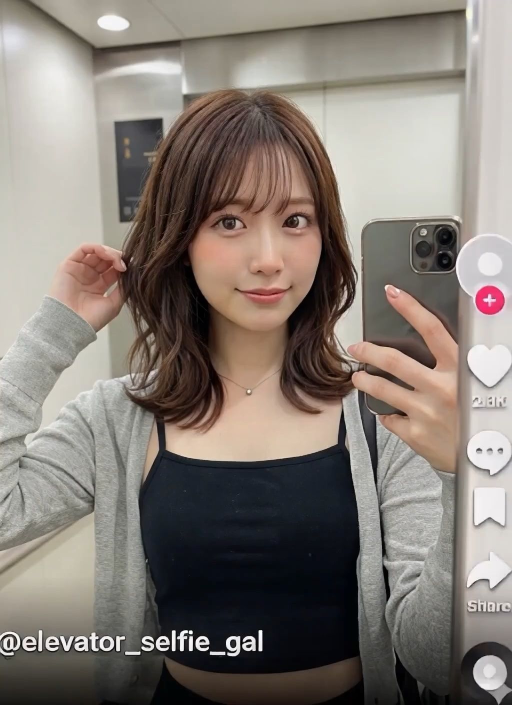 【動画】美人すぎるSNS系ギャル49人と生脱ぎ即ハメ生中出し！ 〜巨乳激揺れオフパコ濃厚ハメ〜 サンプル画像9