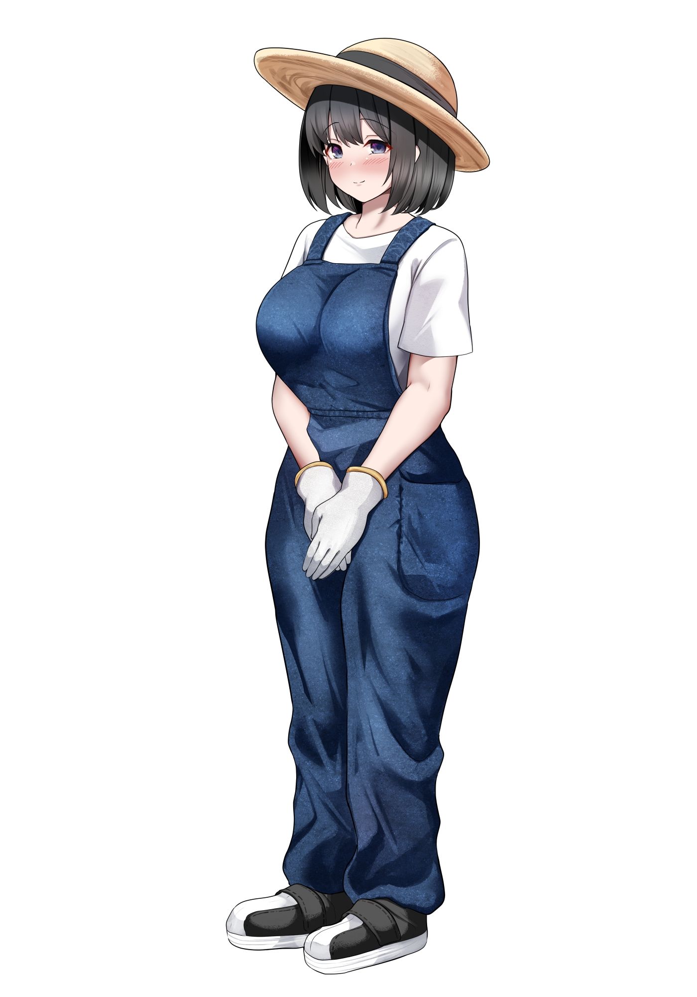 【壁越しNTR】婚前寝取られ試験〜田舎の清純な彼女がデカチンに潮を吹かされまくった結果 サンプル画像3