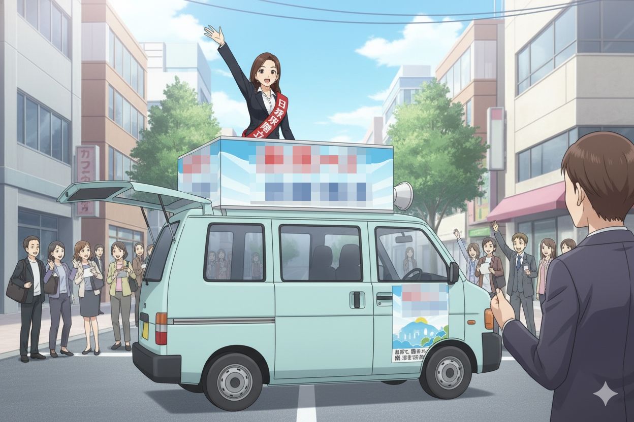 【完全版】偉そうな女性議員を、媚薬レ●プでわからせ  ガバガバ政策、えちえち答弁 サンプル画像1