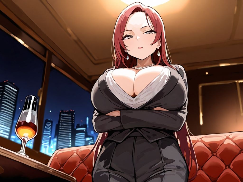 【常識改変特化】学生時代に俺をいじめてたアイツがタワマン生活してたから、アイツの妻に俺の子を孕みたくなるよう書き換えて人生奪い取った話【寝取り無責任孕ませ】 サンプル画像1