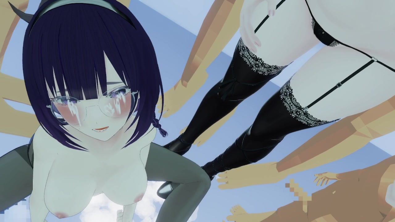 【視聴者参加型】遅れてきたポプロホワイトデー【ChilloutVR】 事務乃あんず サンプル画像10