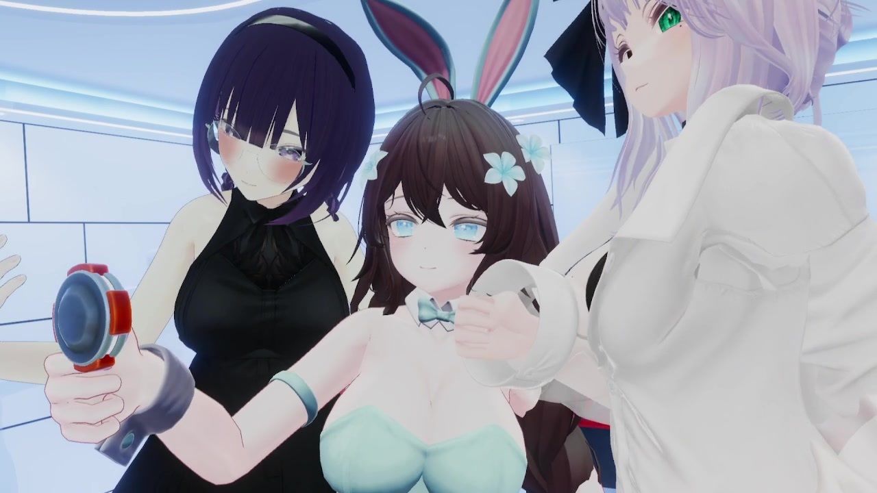 【視聴者参加型】遅れてきたポプロホワイトデー【ChilloutVR】 事務乃あんず サンプル画像1