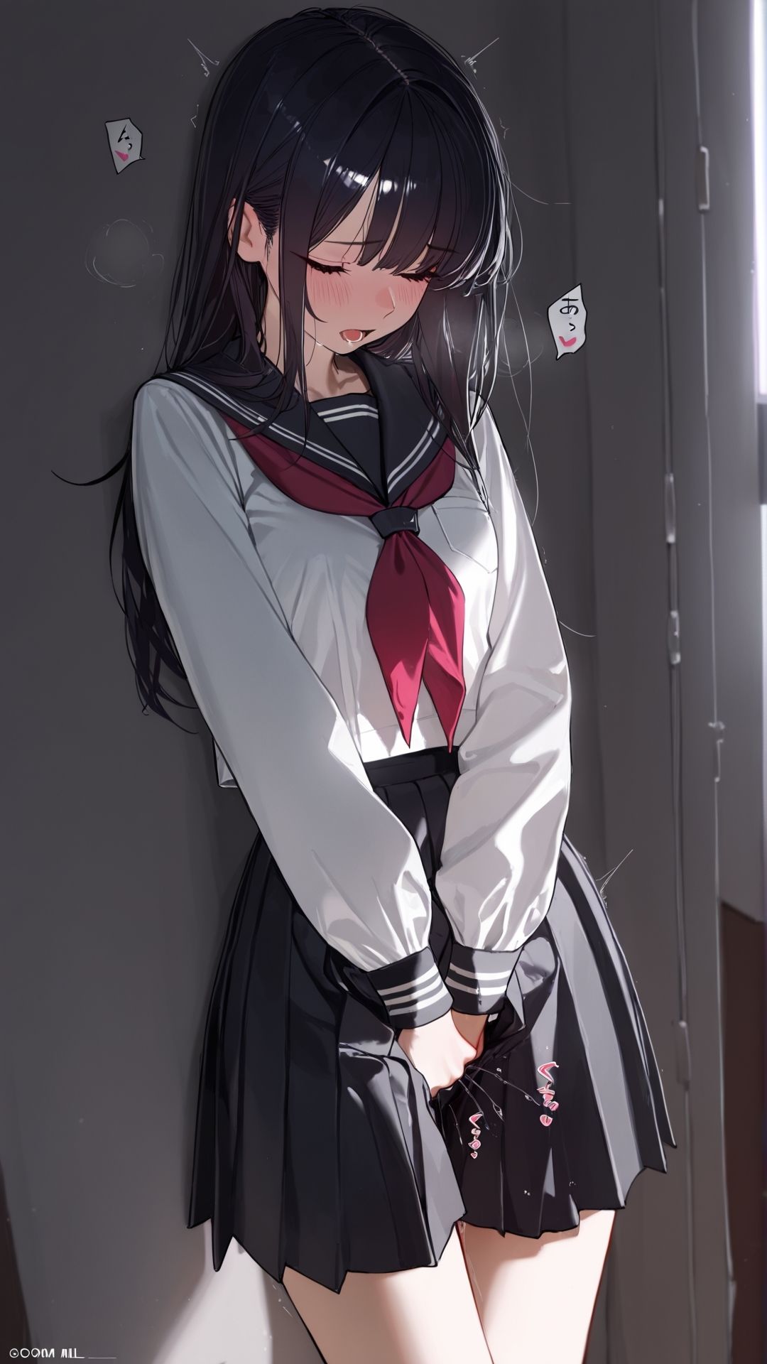 【角オナニー動画】きもちいい角を見つけちゃった女の子たち10本〜番外編パート（1）〜一人遊びしちゃう女の子 サンプル画像8