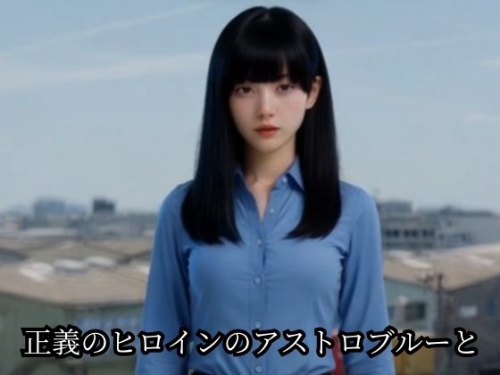 【連鎖堕ち】姉妹ヒロイン・アストロバイス サンプル画像1