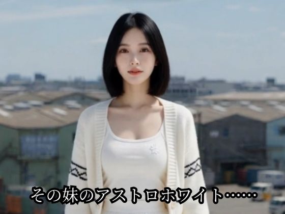 【連鎖堕ち】姉妹ヒロイン・アストロバイス サンプル画像2