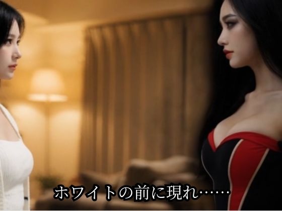 【連鎖堕ち】姉妹ヒロイン・アストロバイス サンプル画像4