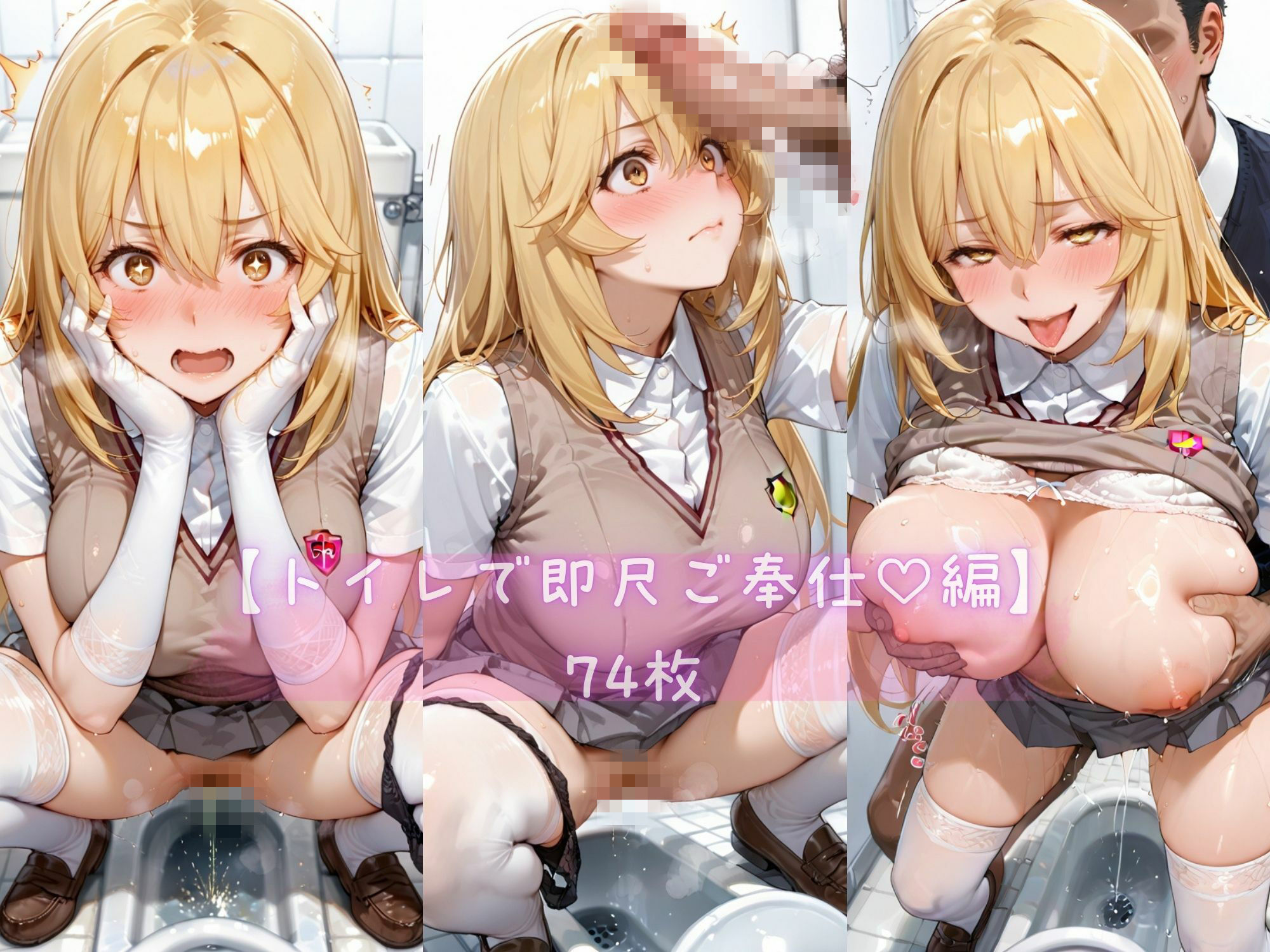 あま恋ユートピア 食蜂 ●祈 学校編 サンプル画像7