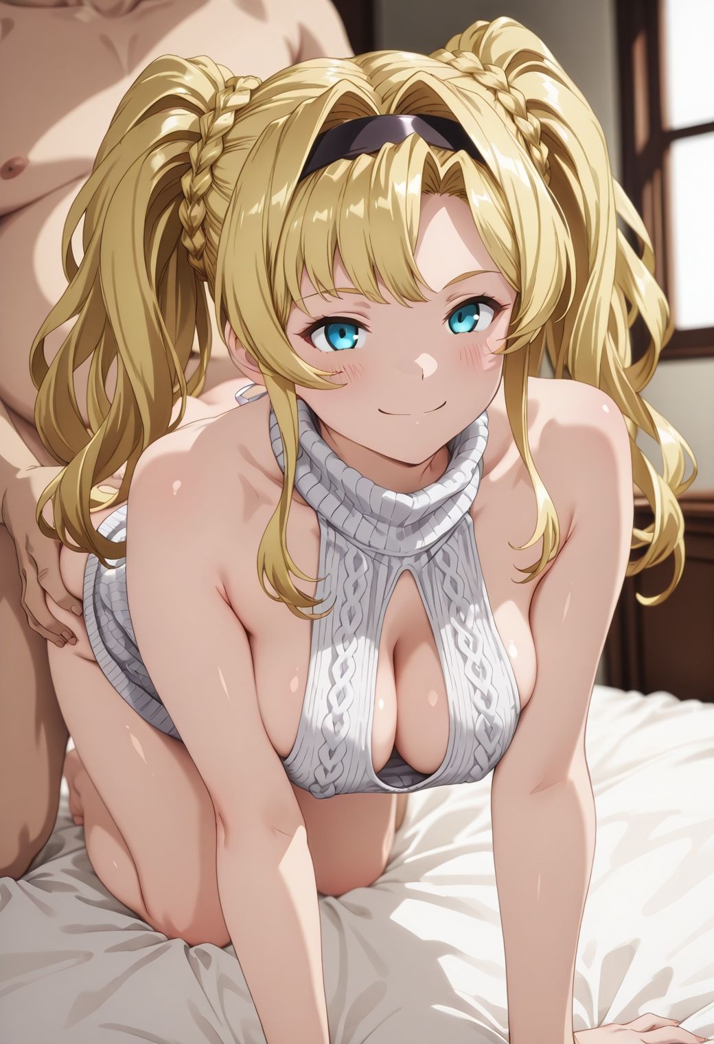 あるペニスの槍【大ボリューム動画約1時間＆CG380枚！】 サンプル画像2